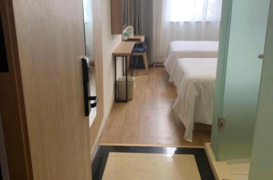 Greentree Inn Beijing Chaoyang Shilihe Antique City Express Hotel Dış mekan fotoğraf