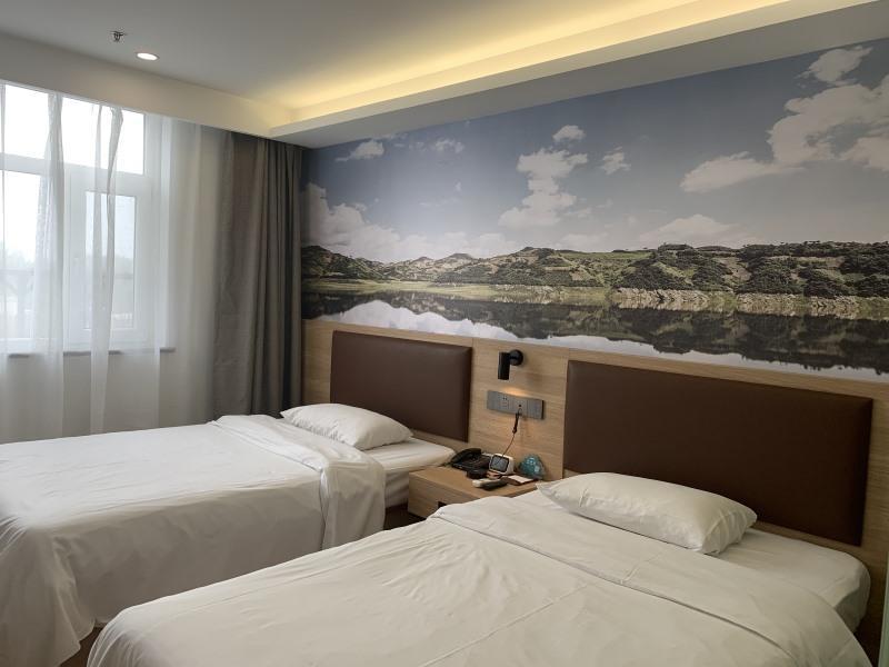 Greentree Inn Beijing Chaoyang Shilihe Antique City Express Hotel Dış mekan fotoğraf