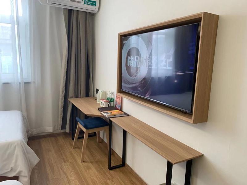 Greentree Inn Beijing Chaoyang Shilihe Antique City Express Hotel Dış mekan fotoğraf
