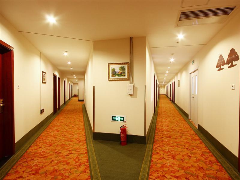 Greentree Inn Beijing Chaoyang Shilihe Antique City Express Hotel Dış mekan fotoğraf