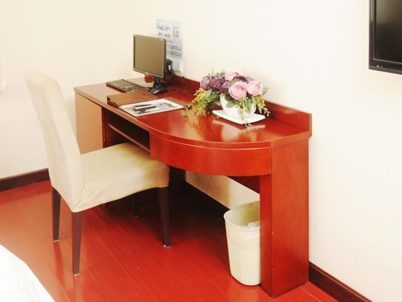 Greentree Inn Beijing Chaoyang Shilihe Antique City Express Hotel Dış mekan fotoğraf