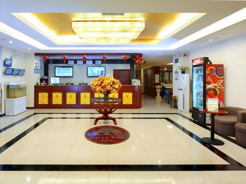 Greentree Inn Beijing Chaoyang Shilihe Antique City Express Hotel Dış mekan fotoğraf