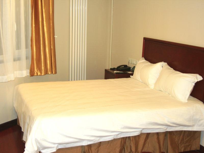 Greentree Inn Beijing Chaoyang Shilihe Antique City Express Hotel Dış mekan fotoğraf