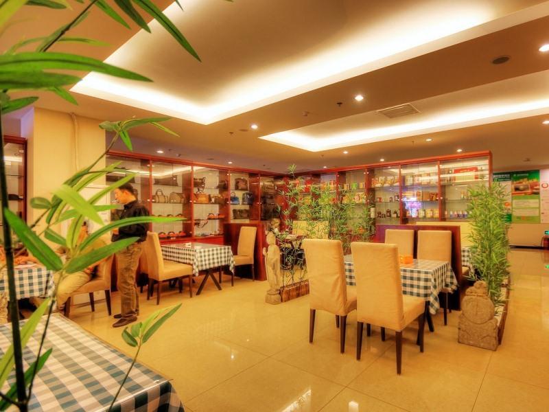 Greentree Inn Beijing Chaoyang Shilihe Antique City Express Hotel Dış mekan fotoğraf